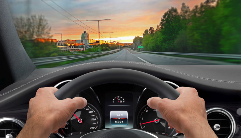 steering wheel