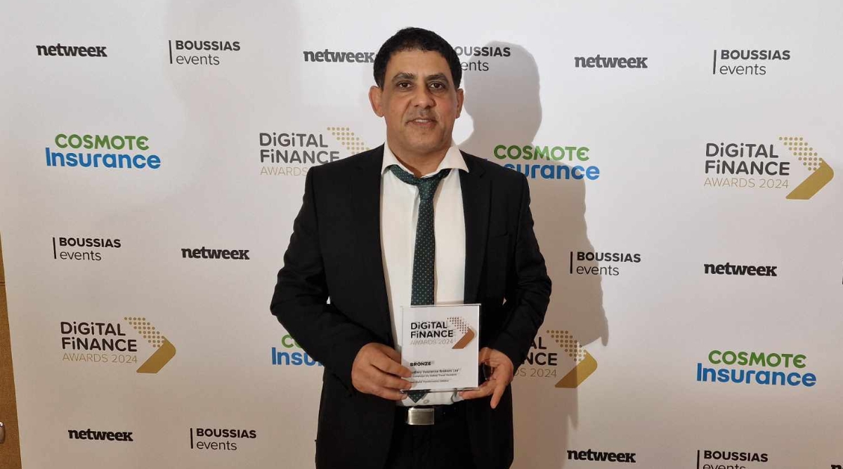 Βραβεύτηκε στα Digital Finance Awards η πλατφόρμα της SoEasy Travel Insurance