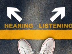 hearing-listening