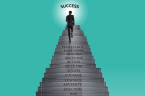 success-stairs