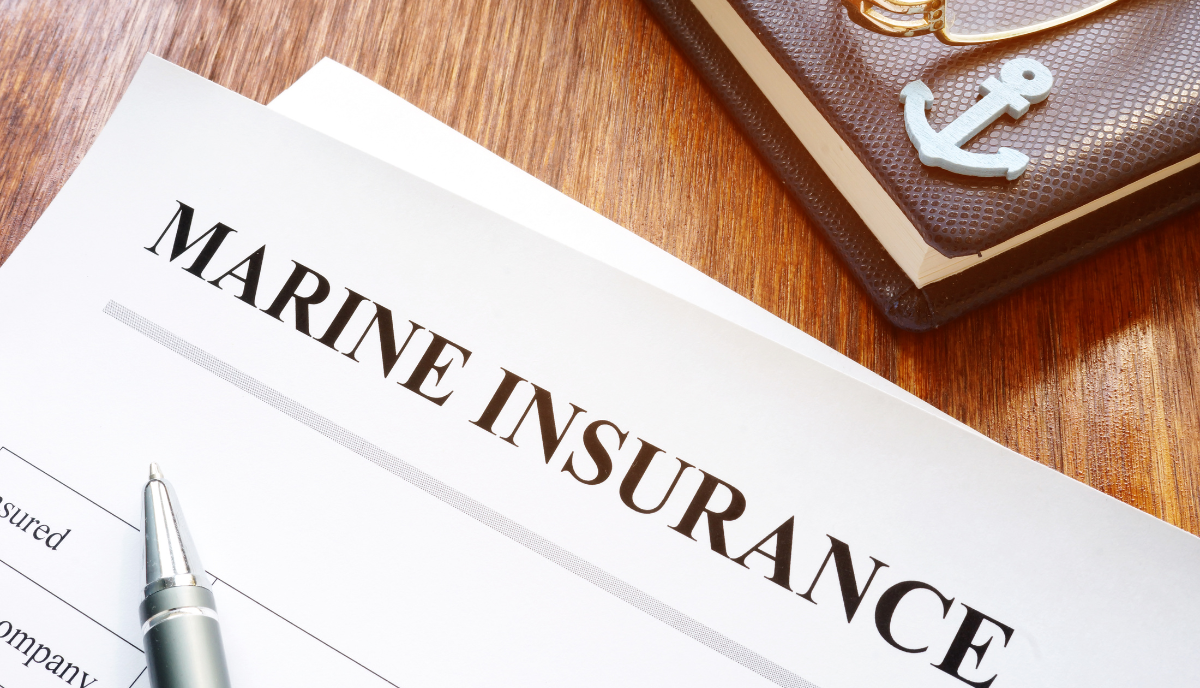 Γίνε Certified Marine Insurance Specialist