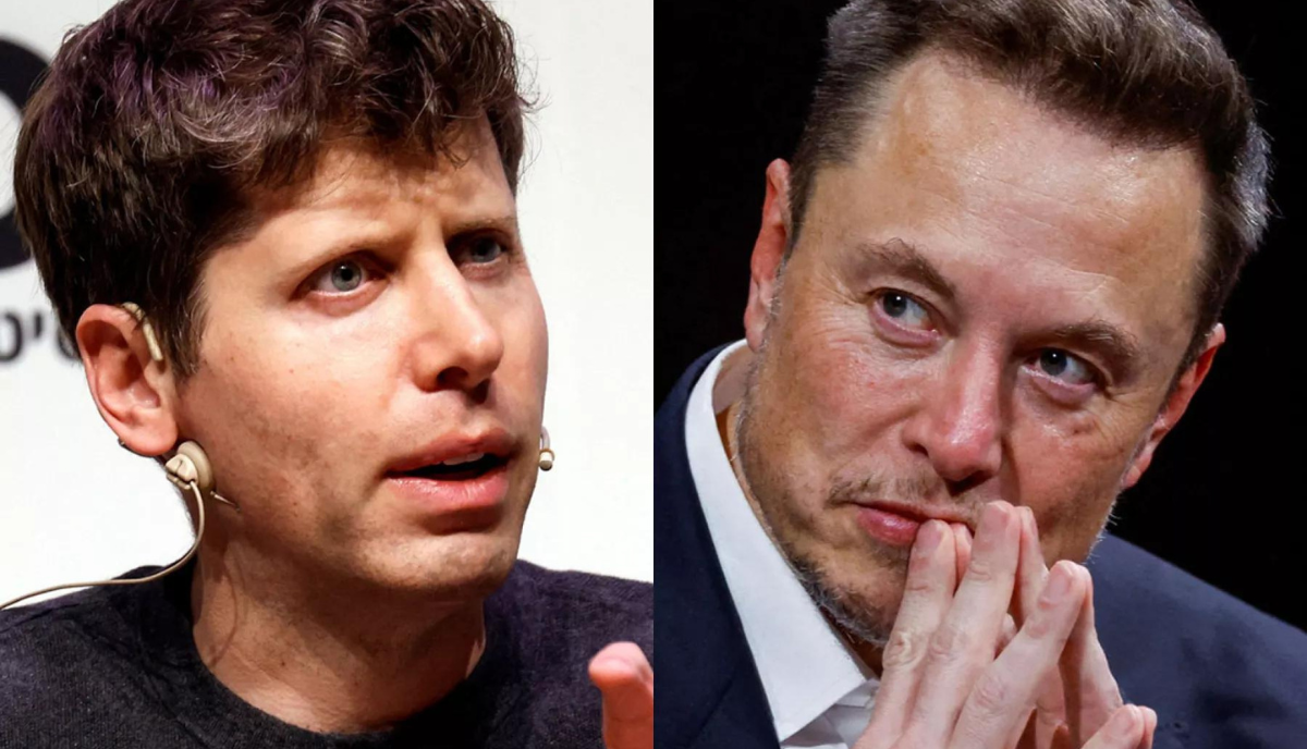 Elon Musk vs Sam Altman: Σε μάχη για την Τεχνητή Νοημοσύνη και το καλό της ανθρωπότητας