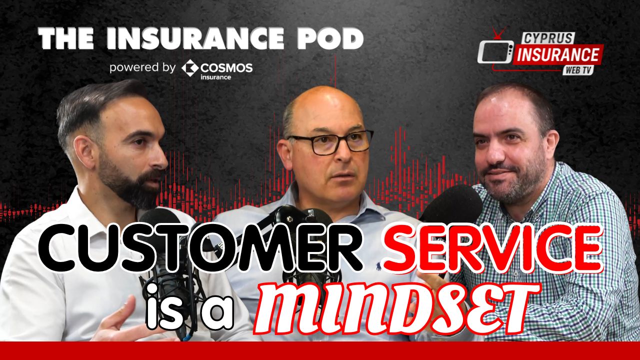 Δείτε το νέο Podcast μας: Η εξυπηρέτηση πελατών είναι mindset