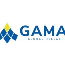 logo GAMA Global Hellas