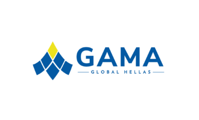 logo GAMA Global Hellas