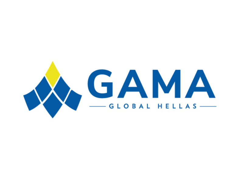 logo GAMA Global Hellas