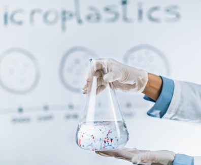 microplastics