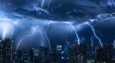 thunderstorm