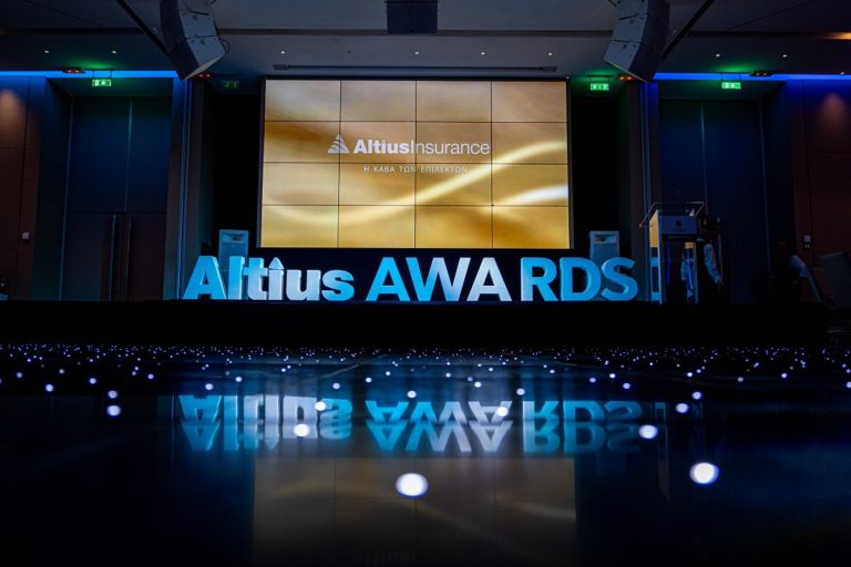 Η Κάβα των Επίλεκτων της Altius Insurance – Βραβεύσεις Κορυφαίων 2023