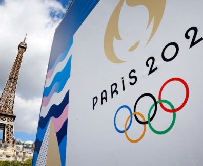 Landmarks Around Paris Ahead Of The Summer Olympics