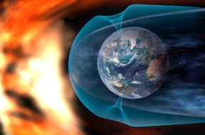 solar storm