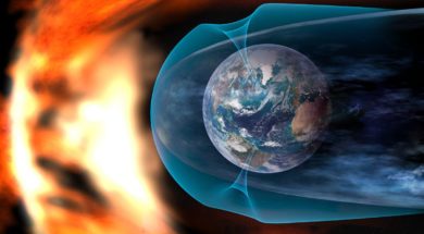 solar storm