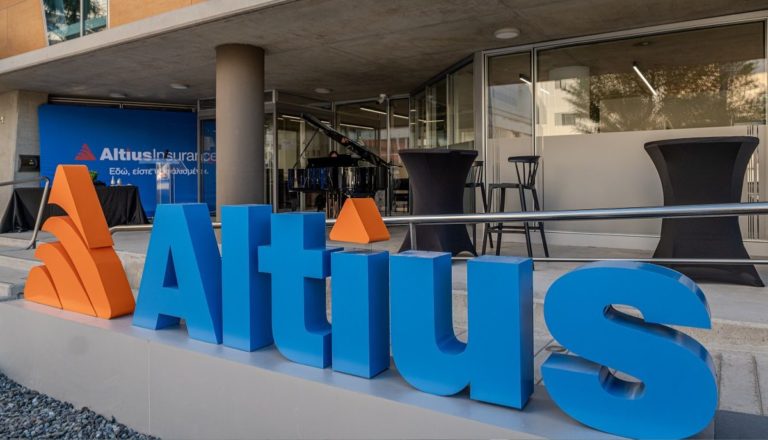 Altius Insurance: Εγκαινίασε τις νέες κτιριακές εγκαταστάσεις της στο κέντρο της Λευκωσίας