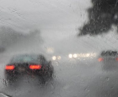 rain-driving
