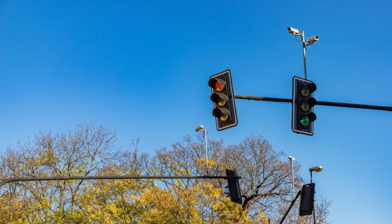 1.388 κάμερες τροχαίας στους δρόμους της Αθήνας