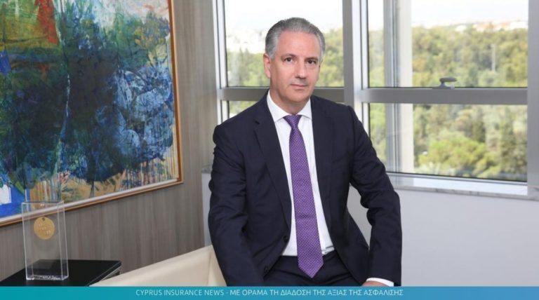 Τάκης Φειδία: «Δημιουργείται ο μεγαλύτερος ασφαλιστικός οργανισμός στην Κύπρο»