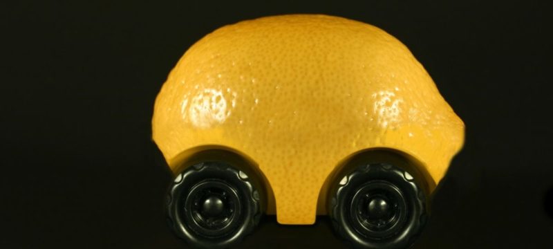 lemon-car