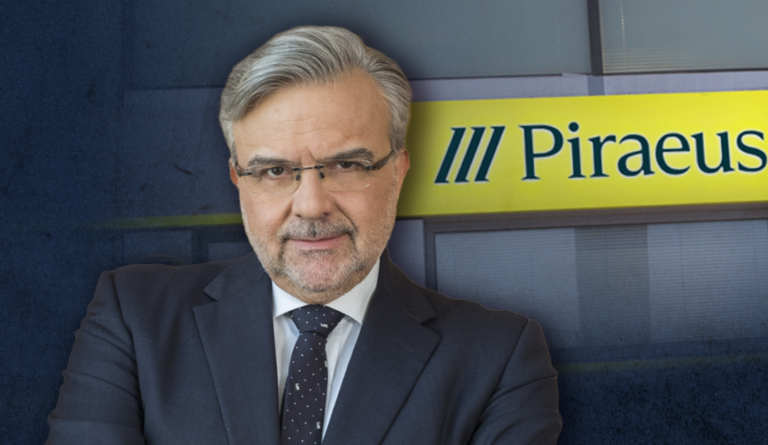 Τι είπε ο CEO της Τράπεζας Πειραιώς για το deal της Εθνικής Ασφαλιστικής;
