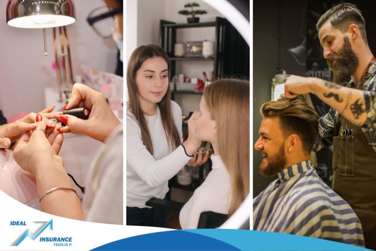 Η Ideal Insurance λανσάρει το Beauty Professional Protection