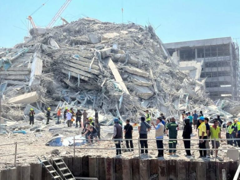 Τέλος στη δωρεάν κάλυψη σεισμού – Αυξάνονται τα ασφάλιστρα καταστροφών στην Ταϊλάνδη μετά τα 7.7 R