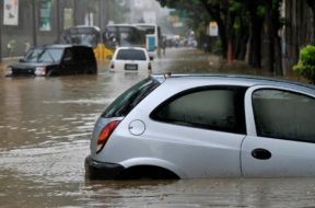 car-flood