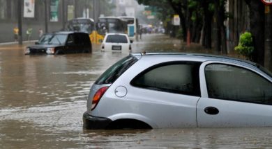 car-flood