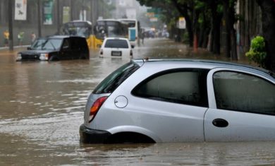 car-flood
