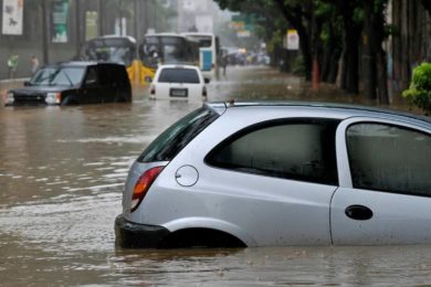 car-flood