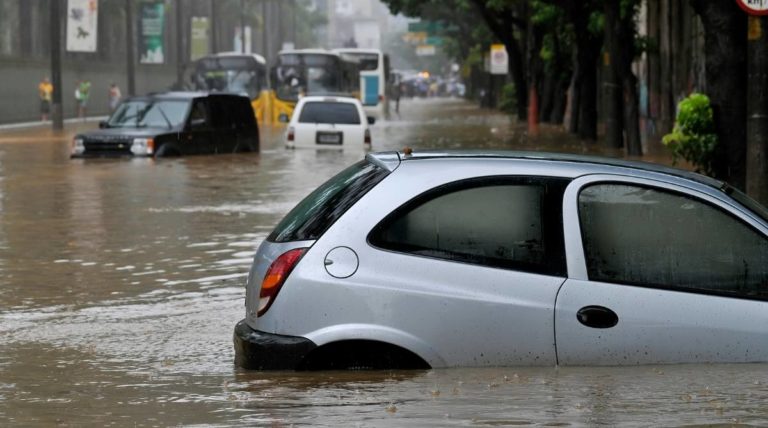 car-flood