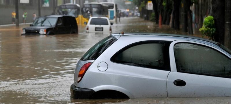 car-flood