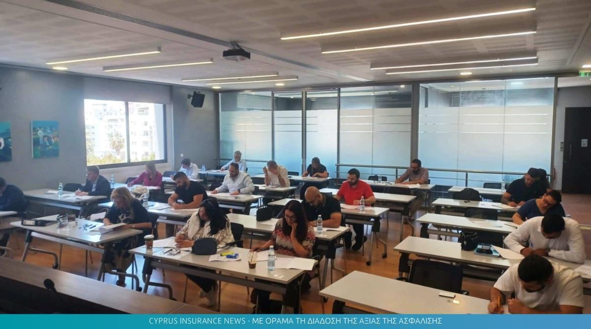 Πραγματοποιήθηκαν οι εξετάσεις για την απόκτηση του επαγγελματικού τίτλου «Certified Financial Planner »