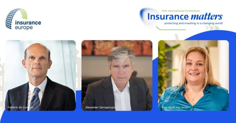 It’s time for Europe to harness the full potential of insurance