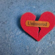uninsured
