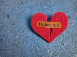 uninsured