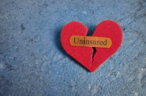 uninsured