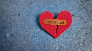 uninsured
