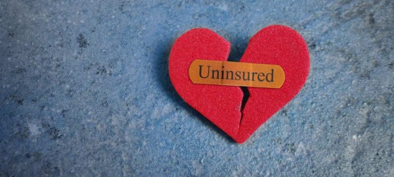 uninsured