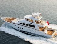 yacht