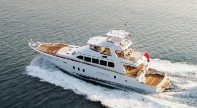 yacht