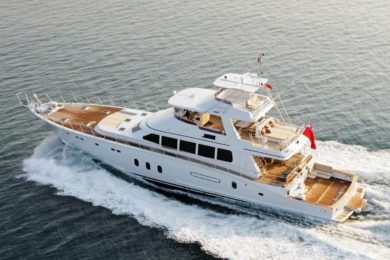 yacht