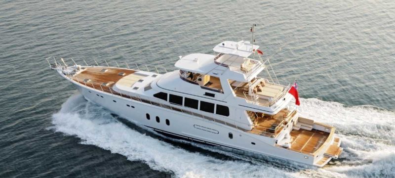yacht