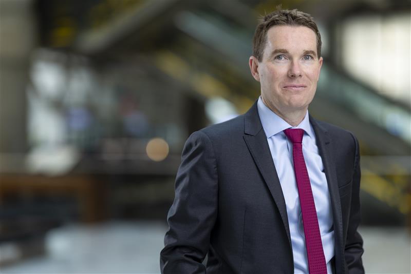 Ο Patrick Tiernan της Lloyd’s αναλαμβάνει ως αντιπρόεδρος του Reinsurance Advisory Board