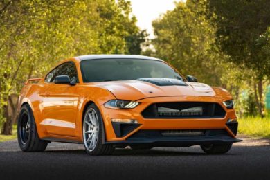 car-orange