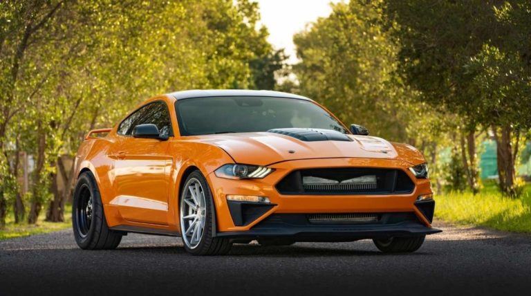 car-orange