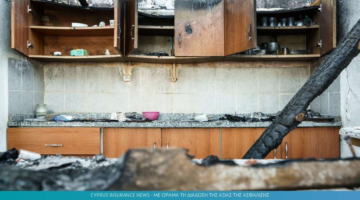Γιατί τα σύγχρονα σπίτια καίγονται πιο γρήγορα: Από 17 λεπτά σε μόλις 3-4 λεπτά ο χρόνος διαφυγής