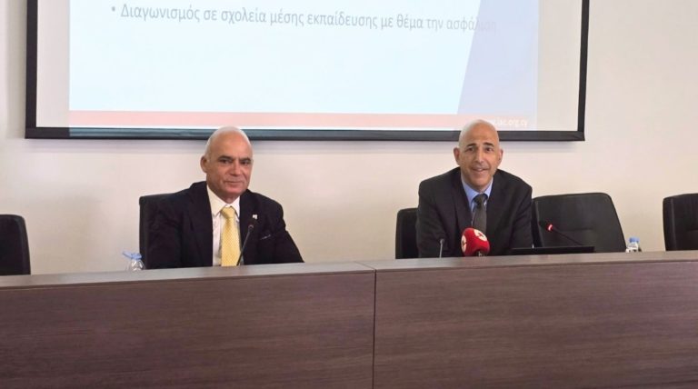 Ο ΣΑΕΚ παρουσίασε τις βασικές του θέσεις και τις επετειακές του δράσεις για την ενίσχυση της ασφαλιστικής αγοράς