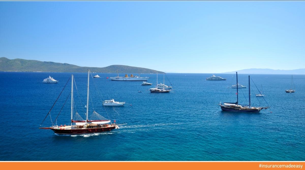 Ασφάλιση Σκαφών SoEasy: Για κάθε σκάφος, για κάθε περιπέτεια