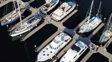 yacht