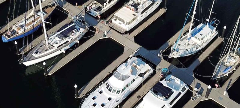 yacht