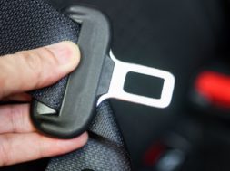 Car Seat Belt